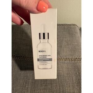 Cortex Beauty Hyaluronic Acid Face Serum 1.7oz